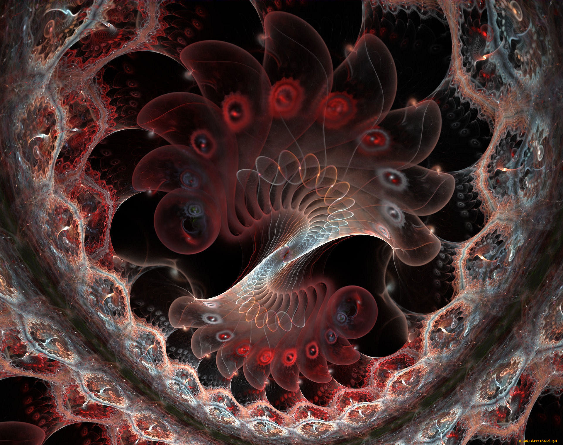 3, , fractal, , 